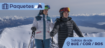 Bariloche & San Martin 